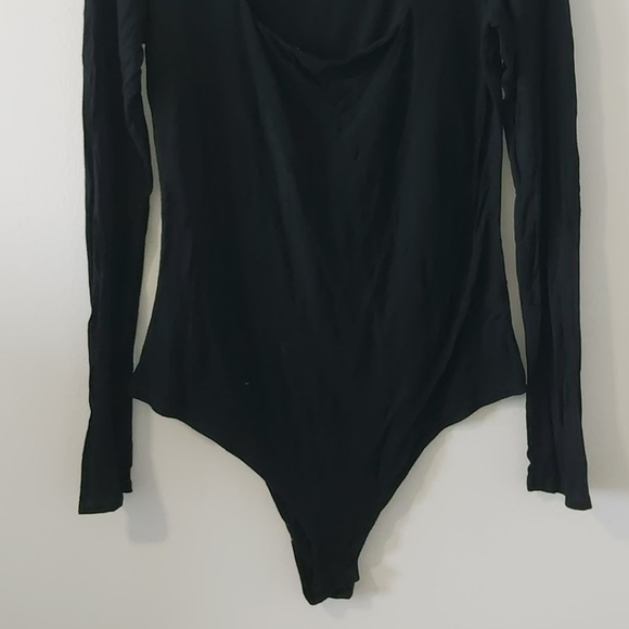 Black bodysuit - Picture 2 of 2